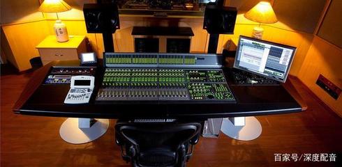 走近錄音室設(shè)備,認(rèn)識聲音之美!