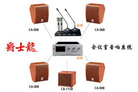 專業(yè)會議音響設備 選擇與優(yōu)化指南