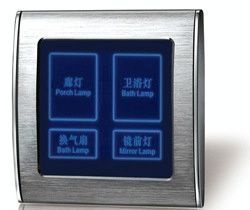 LCD系列酒店遙控觸控開關 價格解析與優質廠家推薦