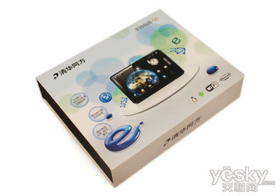 Android系統(tǒng)+高清觸控屏 同方MID Q5評測，探索智能觸控新體驗