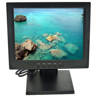 觸控產(chǎn)品新紀元 專業(yè)解析12寸高分屏觸摸顯示器的多元應用