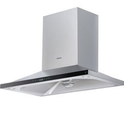 西門子LC55SK950W與ER75K253 全鋼觸控歐式抽油煙機與灶具產(chǎn)品亮點解析